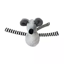 Trixie Мишка неваляшка 8 см (плюш) игрушка для котов