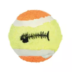 Игрушка для кошек Trixie Мяч с погремушкой 4 см 6 шт (мячи в ассортименте) (4523)