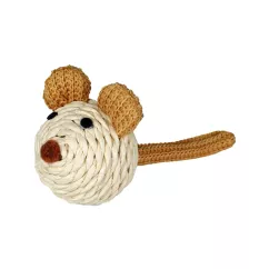 Іграшка для котів Trixie Мишка з брязкальцем 5 см (45758)