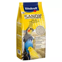 Vitakraft Sandy Vogelsand пісок для птахів 2,5 кг