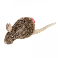 Мышка с мятой GiGwi Catnip 10 см (текстиль) игрушка для кота