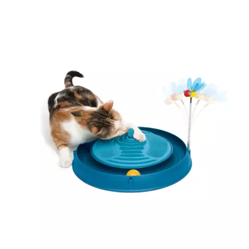 Іграшка для котів Catit Розважальний комплекс (пластик) (43001) - фото №2