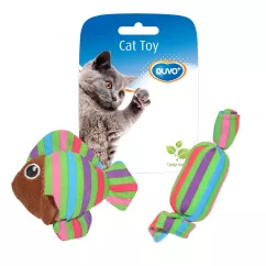 Duvo+ (текстиль, игрушки в ассортименте) игрушка для котов