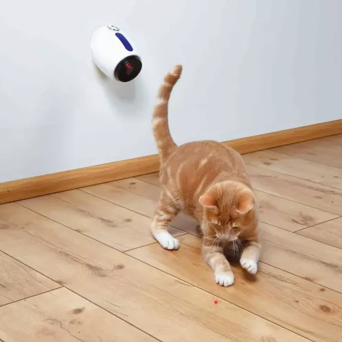 Trixie Laser Pointer Moving Light Лазерна указка 11 см іграшка для котів - фото №2