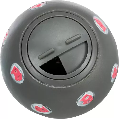 Іграшка для котів Trixie М'яч для ласощів 7 см (пластик, кольори в асортименті) (4137) - фото №2