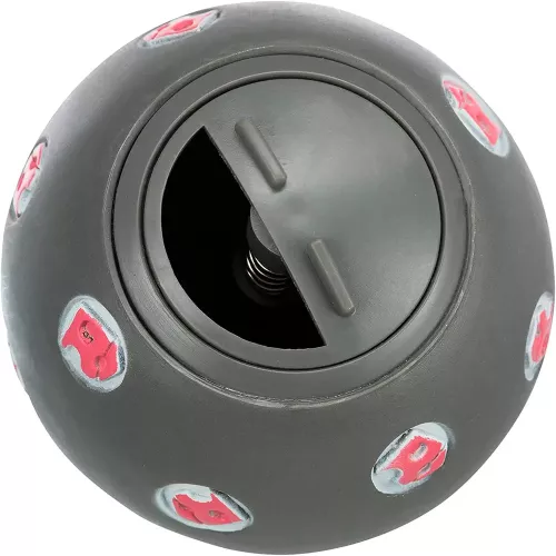 Іграшка для котів Trixie М'яч для ласощів 7 см (пластик, кольори в асортименті) (4137) - фото №3