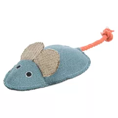 Trixie Мишка 15 см (текстиль) игрушка для котов