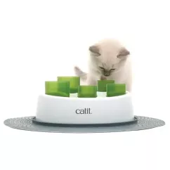 Catit "Digger 2.0" кормушка для лакомств (пластик) игрушка для котов
