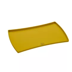 Коврик силиконовый для мисок Hunter Eiby 48 x 30 см (желтый) (HUN68646)