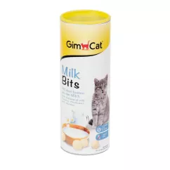 GimCat Milk Bits Ласощі для котів (молочні) 425 г (G-419145)