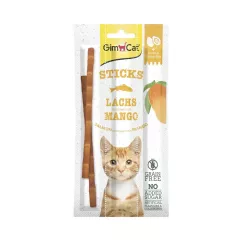Ласощі для котів GimCat Superfood Duo-Sticks 3 шт. (лосось) (G-420943/420554)