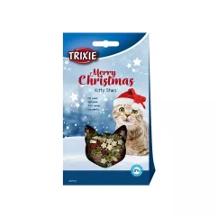 Лакомство для кошек Рождественские Trixie, 140 г (повседневные) (92744)