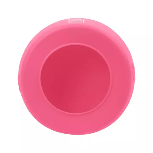 Миска-непроливайка WAUDOG Silicone 750 мл (рожева) (50787) - фото №2