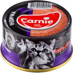 Мясной паштет Carnie для котят 95 г (индейка) (90044)