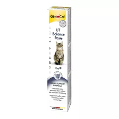 Паста для котов GimCat Expert Line UT Balance при заболеваниях мочевыводящей системы, 50 г (G-427041)