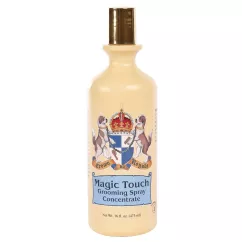 Спрей для розчісування Crown Royale «Magic Touch №1» 473 мл, концентрат (для тонкої та шовковистої шерсті) (1710)