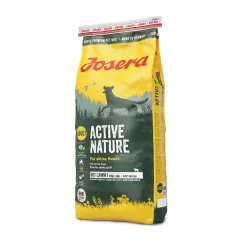 Josera Active Nature 15 kg (птах та ягня) сухий корм для активних собак