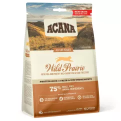 Acana Wild Prairie 340 г (асорті) сухий корм для котів