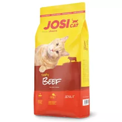Josera Tasty Beef 10 кг (говядина) сухой корм для котов