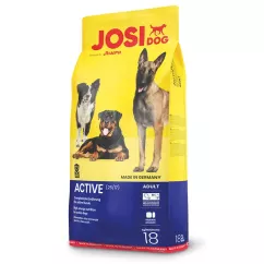 Josera Josidog Active 18 kg (домашняя птица) сухой корм для взрослых собак