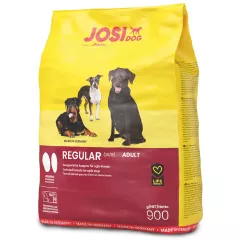 Josera JosiDog Regular 900 g (домашняя птица) сухой корм для взрослых собак