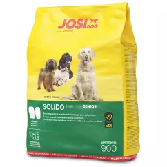 Josera JosiDog Solido 900 g (домашняя птица) сухой корм для взрослых собак