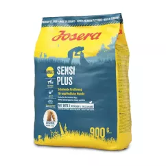 Josera Sensi Plus 900 g (домашняя птица) сухой корм для взрослых собак