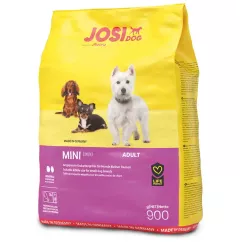 Josera JosiDog Mini 900 g (домашняя птица) сухой корм для взрослых собак малых пород
