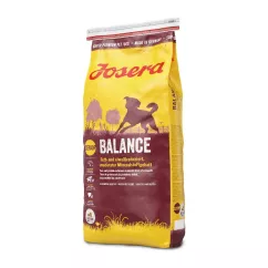 Josera Balance 15 kg (домашняя птица) сухой корм для взрослых собак с пониженной потребностью в энер