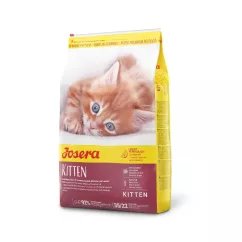Josera Kitten 10 кг (домашняя птица) сухой корм для котят