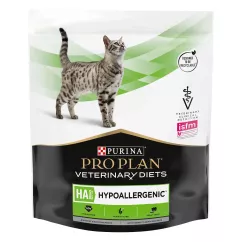 Сухой корм для кошек, при пищевой аллергии Pro Plan Veterinary Diets HA Hypoallergenic 325 г (7613035154438)
