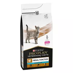 Сухий корм для котів, при захворюваннях нирок Pro Plan Veterinary Diets NF Renal Function 1,5 кг (12382830)