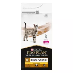 Сухий корм для котів, при захворюваннях нирок Pro Plan Veterinary Diets NF Renal Function 1,5 кг (3603615)