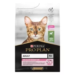 Сухой корм для кошек с чувствительным пищеварением Pro Plan Delicate Lamb 3 кг (ягненок) (7613035846708)