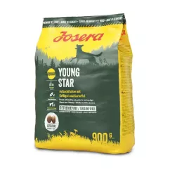 Josera Young Star 900 g (птах та картопля) сухий корм для підростаючих собак