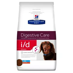 Hills PD Canine I/D 5 кг (AB+) сухой корм для собак мини пород при заболевании ЖКТ вызванного стресс