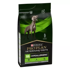 Purina PVD HA Dog 3 кг сухой корм для собак, при пищевой аллергии