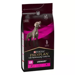 Pro Plan Veterinary Diets Urinary 1,5 кг (курка) сухий корм для собак при захворюваннях сечовивідних