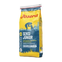 Josera Sensi Junior 15 kg (качка та лосось) сухий корм для цуценят
