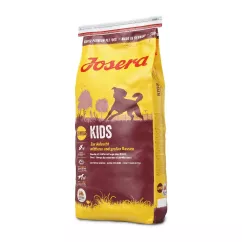 Josera Kids 15 kg (домашняя птица) сухой корм для щенков средних и крупных пород