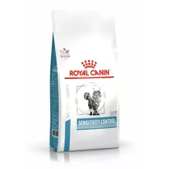 Сухой корм для кошек, при пищевой аллергии Royal Canin Sensitivity Control 1,5 кг (домашняя птица) (39090151)