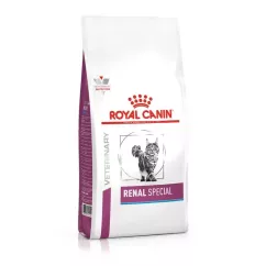 Royal Canin Renal Special 2 кг (домашняя птица) сухой корм для котов при заболеваниях почек