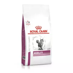 Сухий корм для котів, при захворюваннях суглобів Royal Canin Mobility 2 кг (домашня птиця) (3946020)