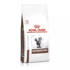 Сухой корм для кошек, при заболеваниях желудочно-кишечного тракта Royal Canin Gastro Intestinal 2 кг (домашняя птица) (39050201)