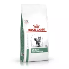 Сухий корм для котів із зайвою вагою Royal Canin Satiety Weight Management 1,5 кг (домашня птиця) (39430151)