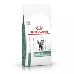 Сухий корм для котів, при цукровому діабеті Royal Canin Diabetic 1,5 кг (домашня птиця) (39060151)