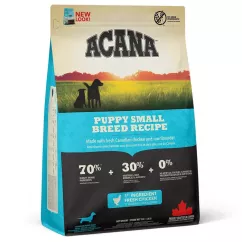 Acana Puppy Small Breed 340g сухой корм для щенков и молодых собак мелких пород