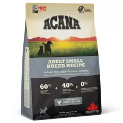 Acana Adult Small Breed 2 kg cухой корм для взрослых собак мелких пород