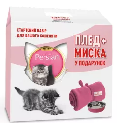 Сухой корм для котят персидской породы Royal Canin Persian 2 кг + подарок (11101)