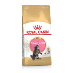 Сухой корм для котят породы мейн-кун Royal Canin Kitten Maine Coon 2 кг (домашняя птица) (2558020)